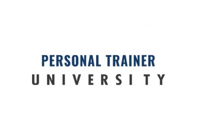 Personal Trainer Univeristy