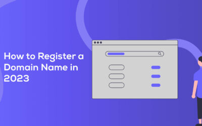 How to Register a Domain Name in 2023 (Step by Step)