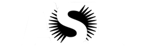 ASU Logo White